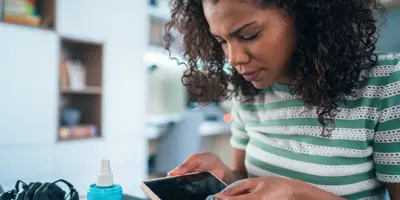Come disinfettare il cellulare