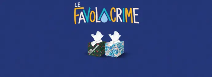 Piangere è da esseri umani