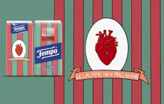 Le lacrime non macchiano