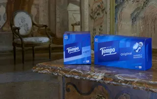...SCOPRI ANCHE LA NUOVA LINEA BLU TEMPO!
