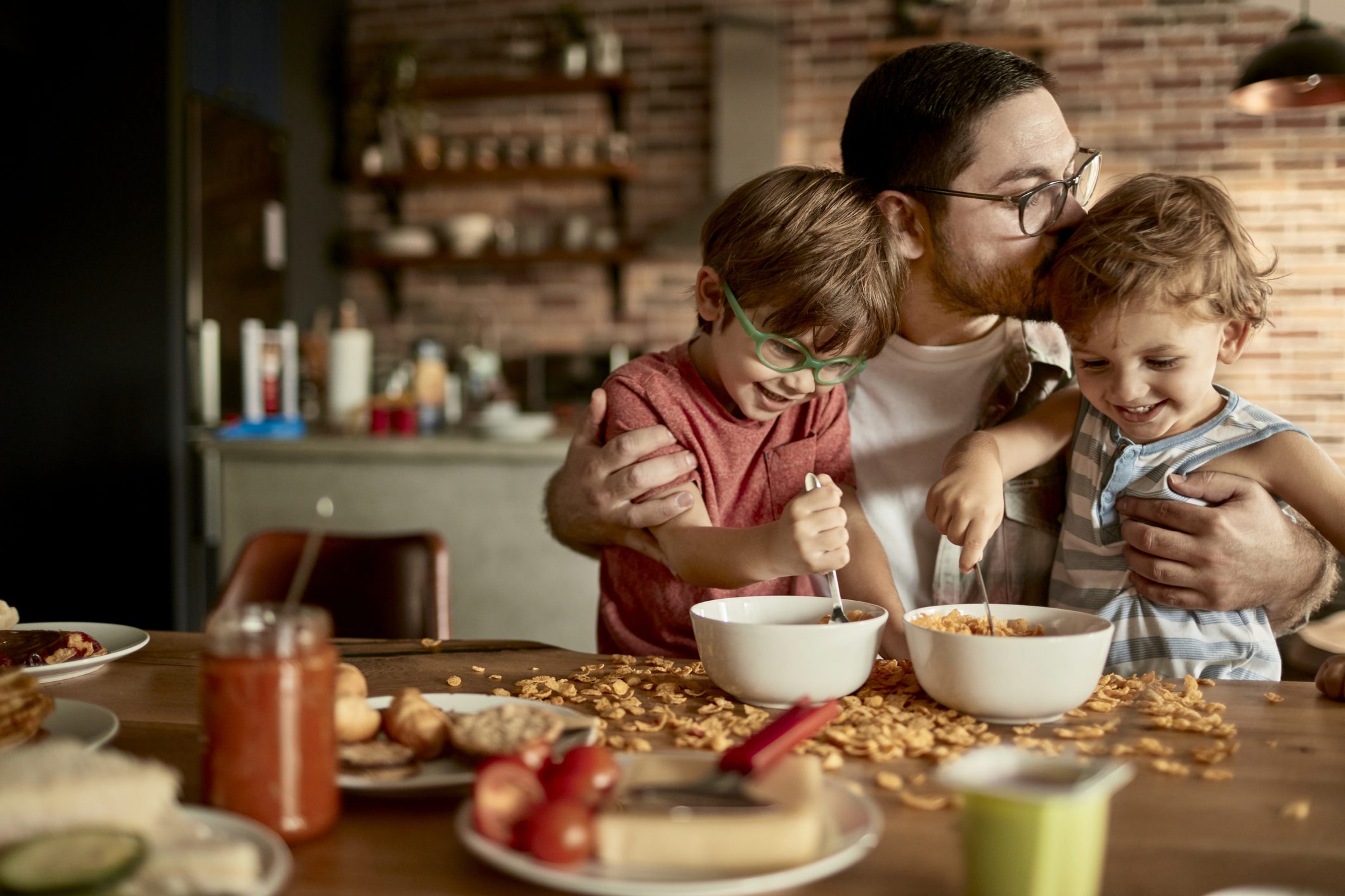 Darmgesundheit: Die Top 5 Lebensmittel für einen gesunden Darm