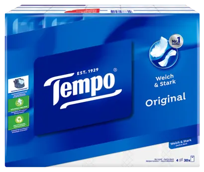 Tempo 3-in-1