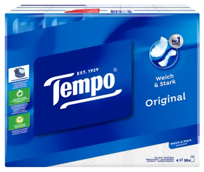 Innovation slider image for Tempo Original 0