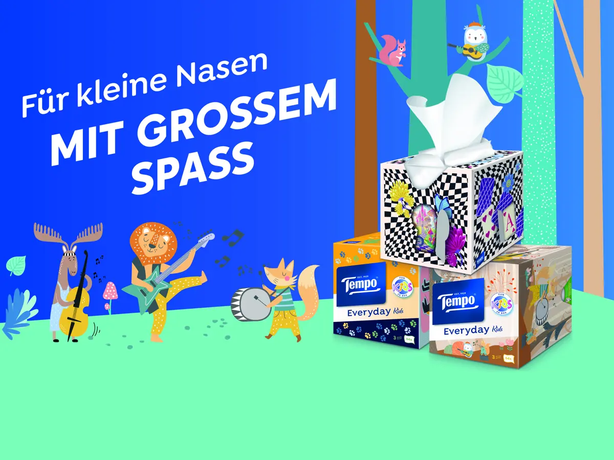 Unsere NEUE Everyday Kids Box
