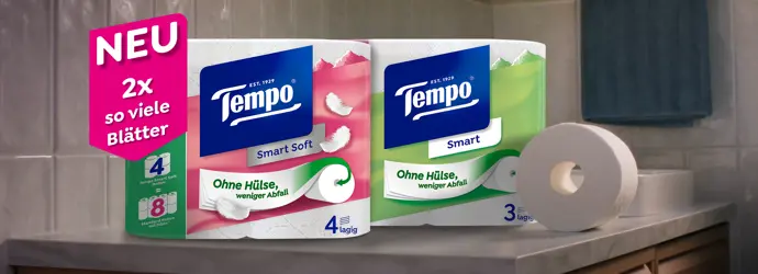 Tempo Smart & Smart Soft