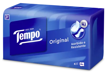 Tempo Original Box x80