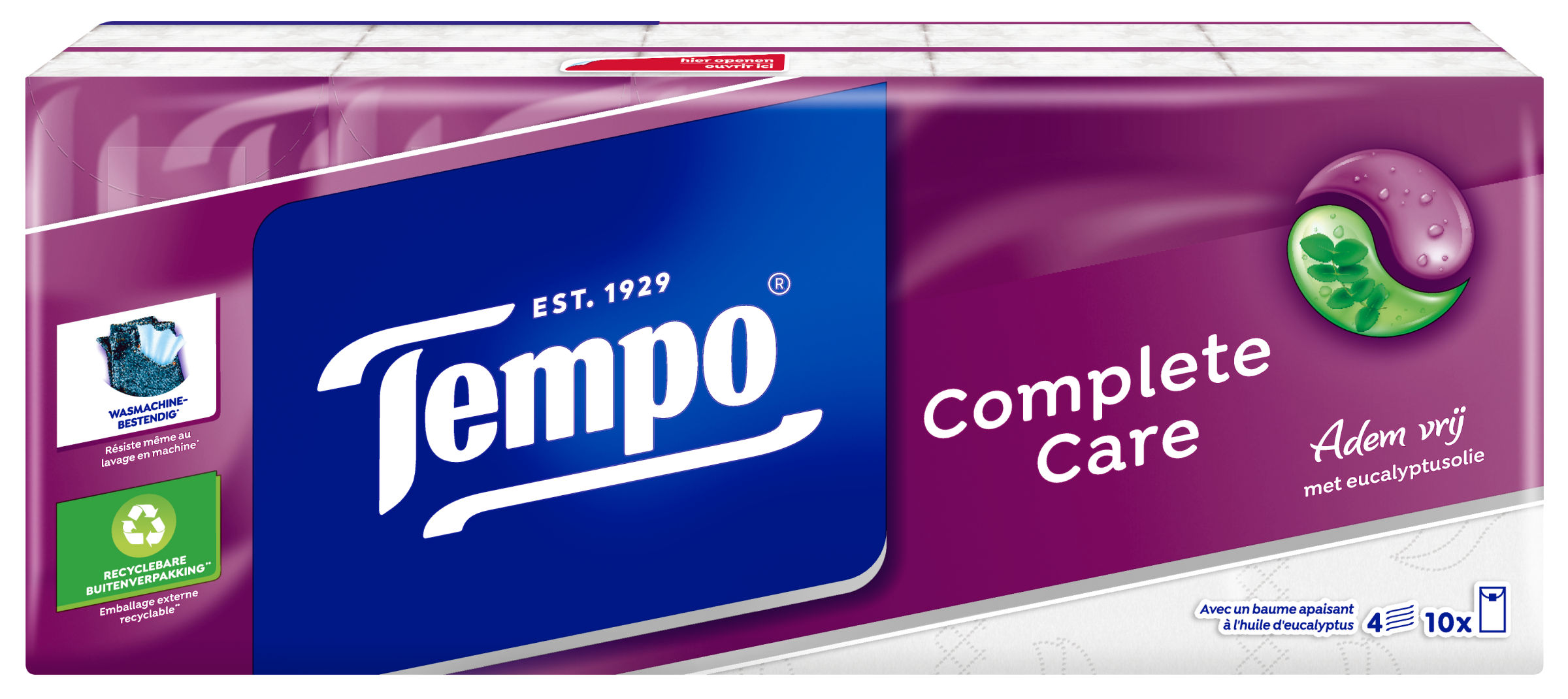 Image for section Tempo Complete Care